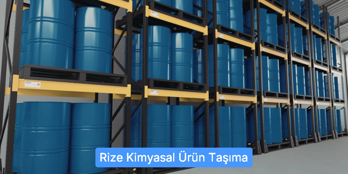 Kimyasal Ürün Taşıma