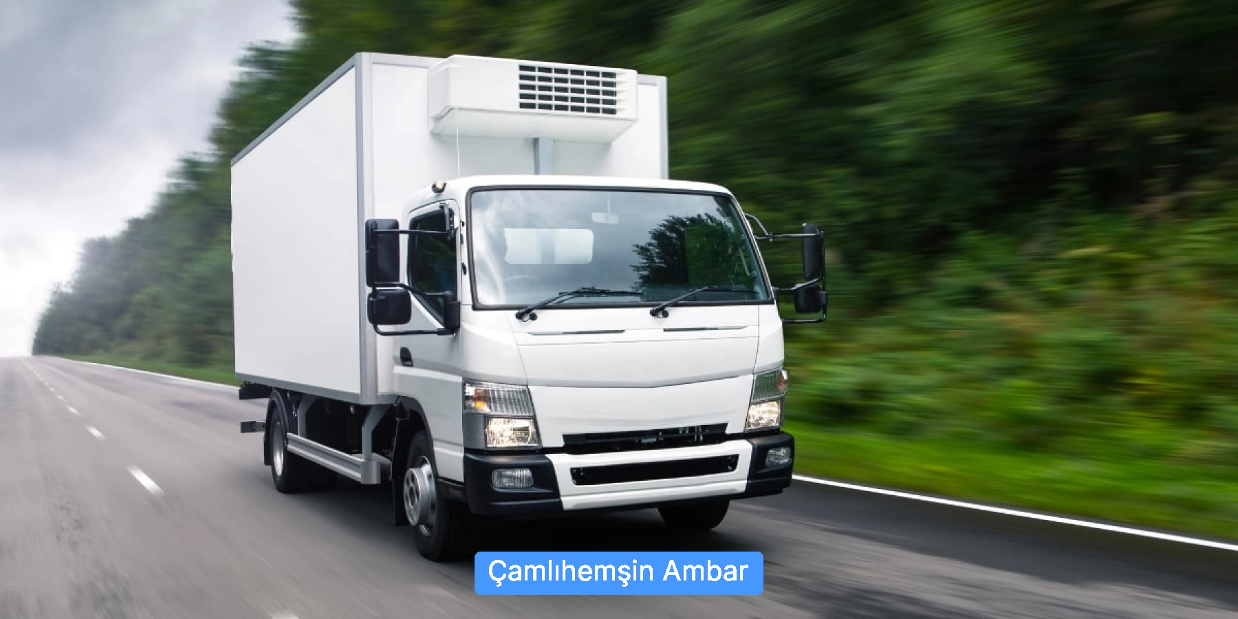 Çamlıhemşin Ambar