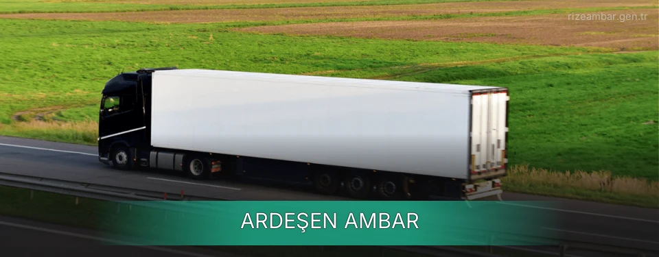 Ardeşen Ambar