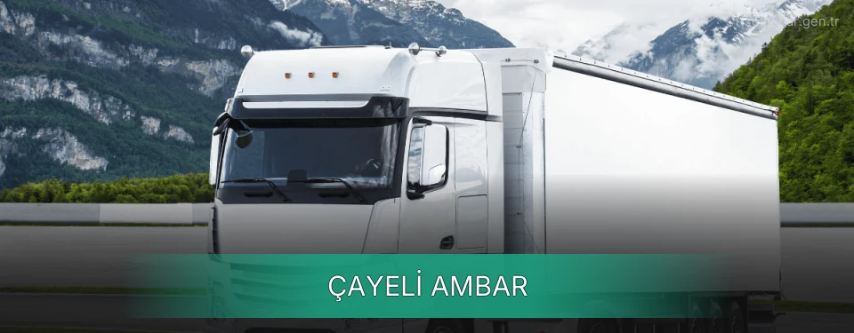 Çayeli Ambar
