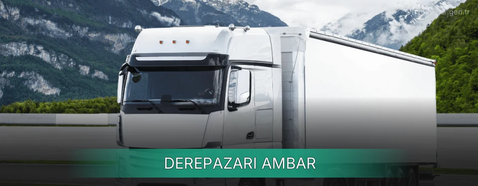 Derepazarı Ambar Kargo