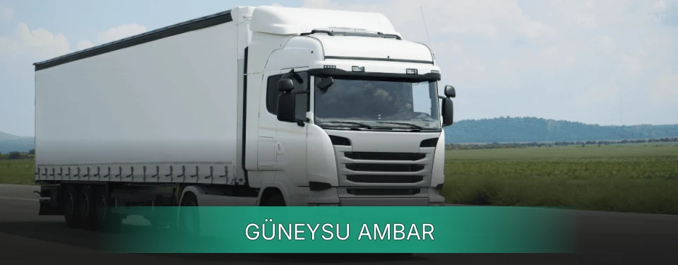 Güneysu Ambar Kargo Güneysu Ambar Kargo