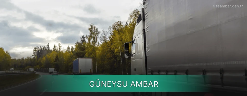 Güneysu Ambar