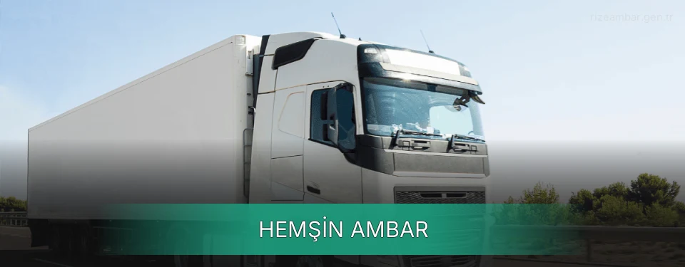 Hemşin Ambar