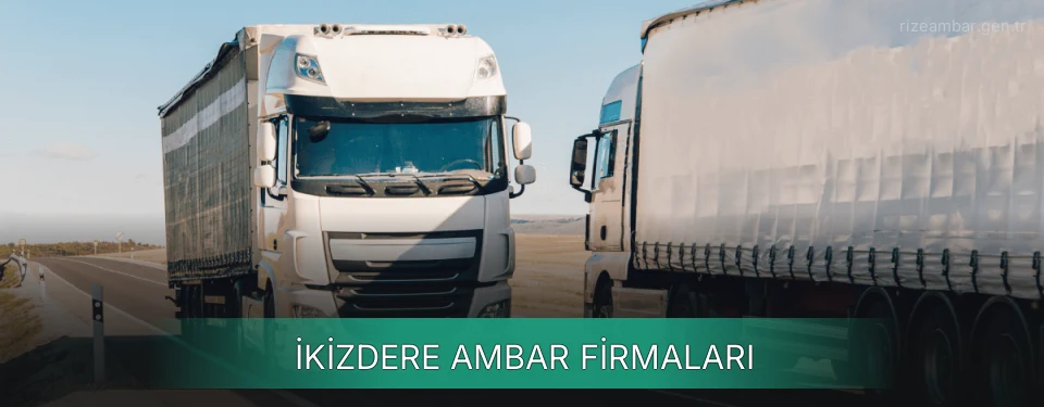 İkizdere Ambar Taşımacılık İkizdere Ambar Taşımacılık