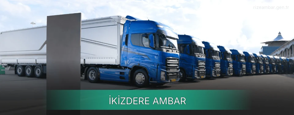 İkizdere Ambar