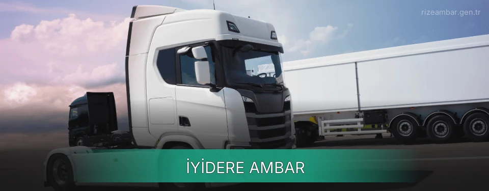 İyidere Ambar Kargo
