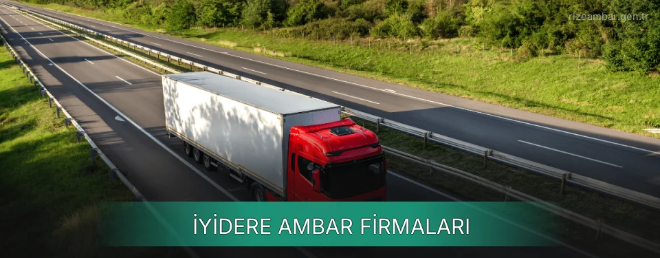 İyidere Ambar Taşımacılık