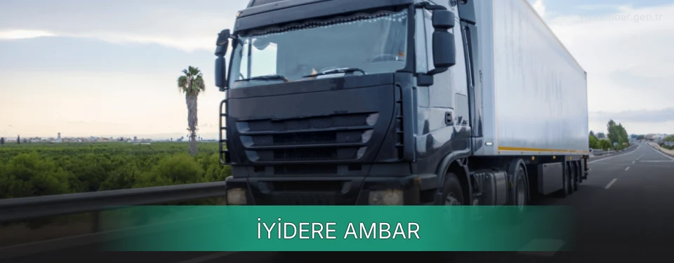 İyidere Ambar