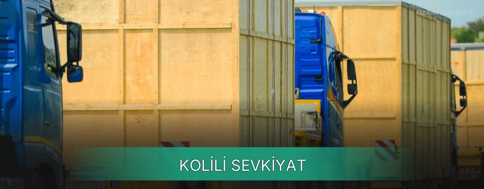 Rize Kolili Sevkiyat Ambar Firmaları Rize Kolili Sevkiyat Ambar Firmaları