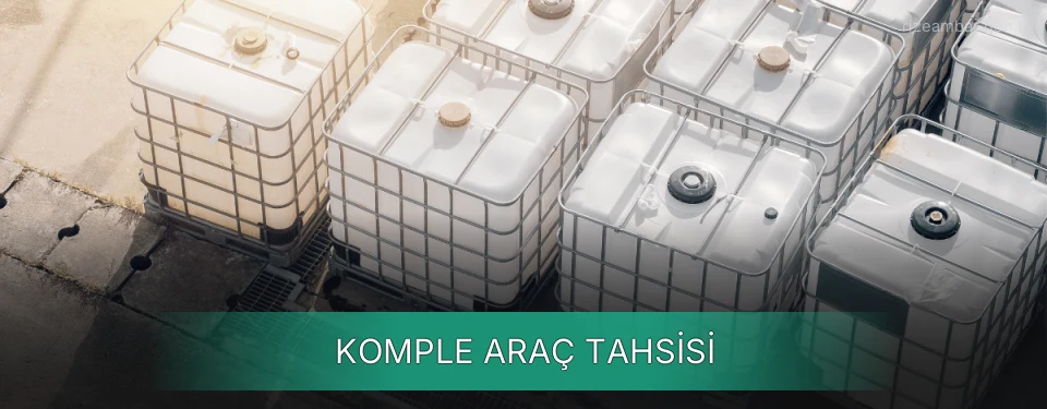 Rize Komple Yük Ambar Firmaları