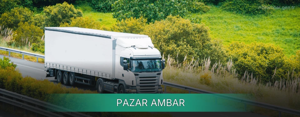 Pazar Ambar Kargo Pazar Ambar Kargo