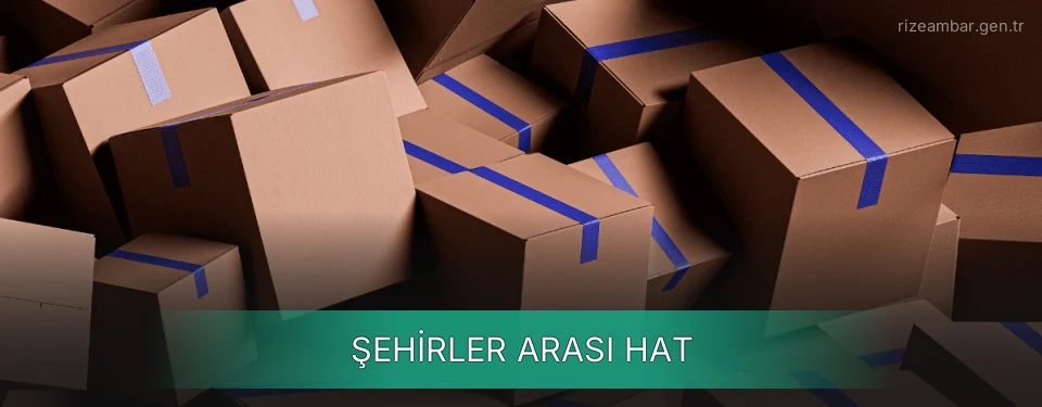 Rize Şehirler Arası Ambar Firmaları Rize Şehirler Arası Ambar Firmaları